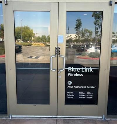 Window and Wall Graphics Photo